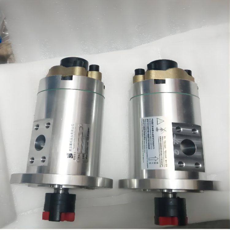 ZNYB01020202南方潤(rùn)滑低壓螺桿泵 GR40SMT16B125LS2AX后進(jìn)式軸向吸油泵