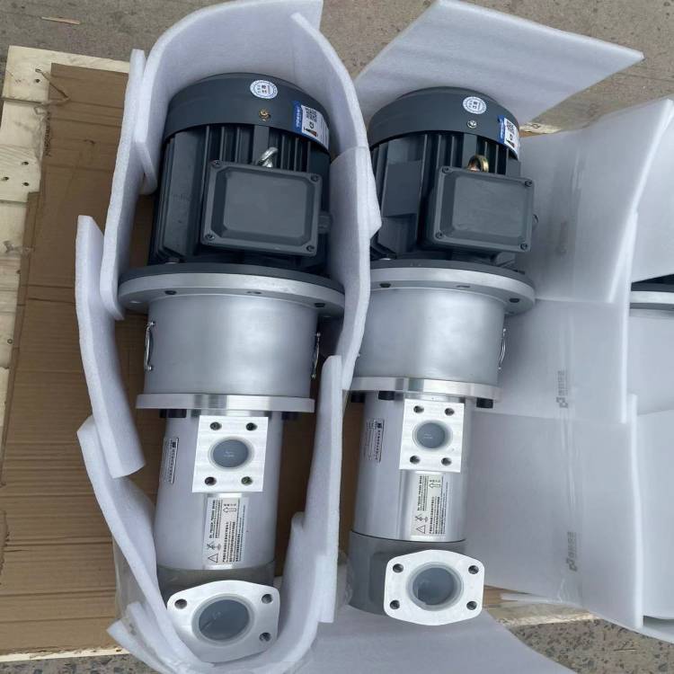 半自磨機(jī)潤(rùn)滑油站低壓油泵SMG040R46U60L三螺桿泵（塞姆）